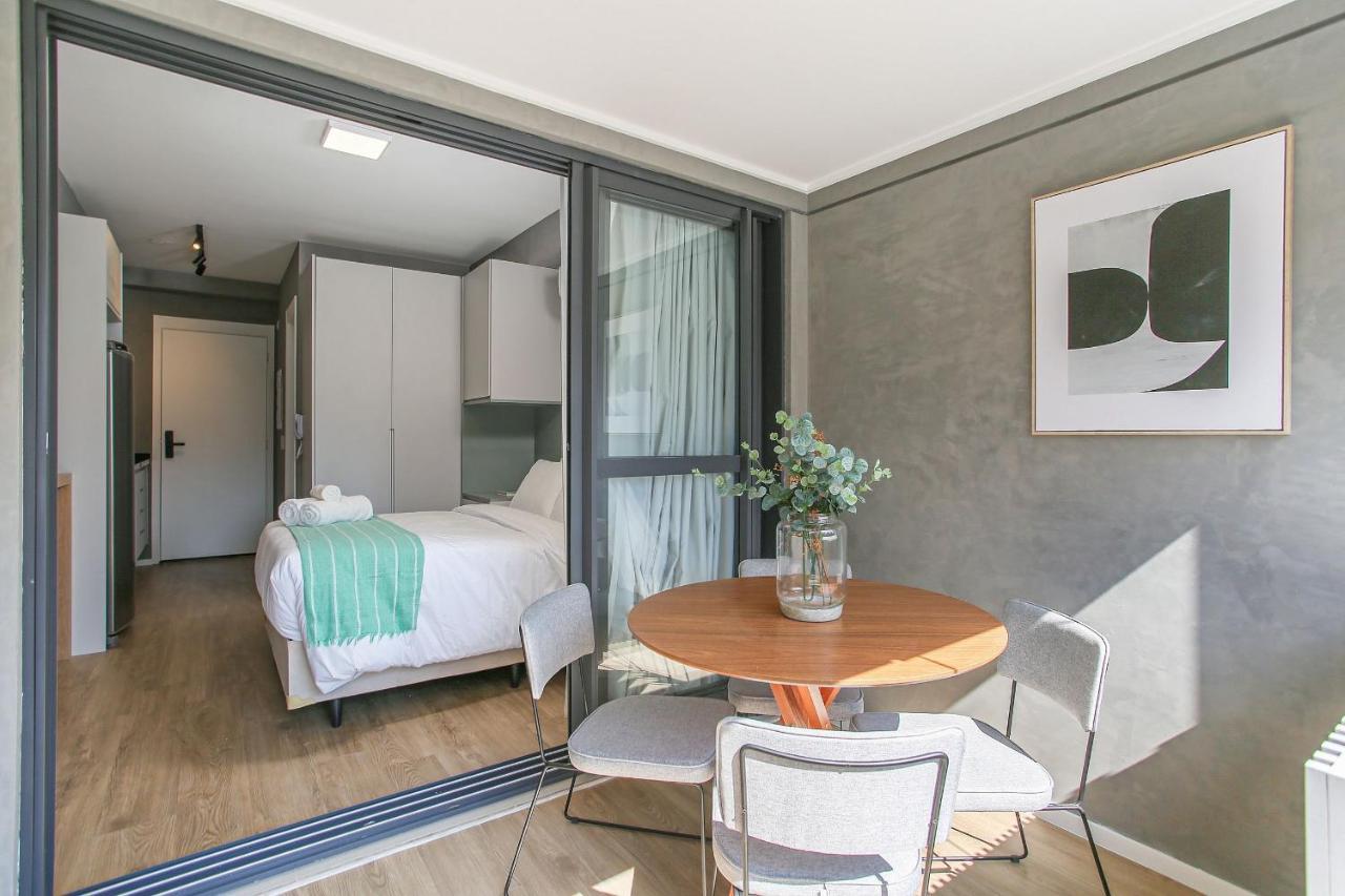 K360 By Conviva Apartman São Paulo Kültér fotó