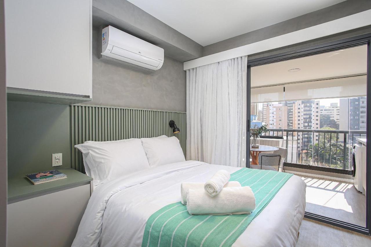 K360 By Conviva Apartman São Paulo Kültér fotó