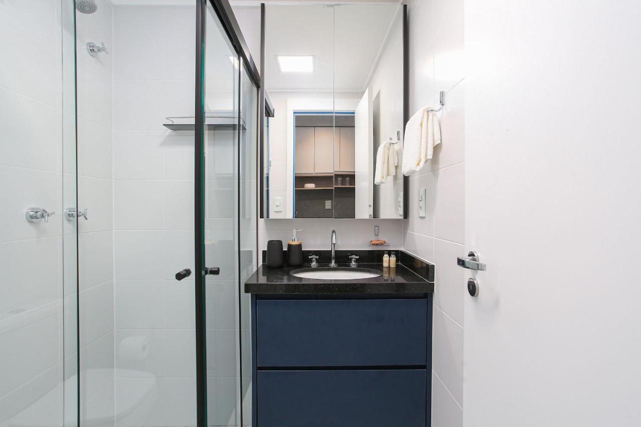 K360 By Conviva Apartman São Paulo Kültér fotó